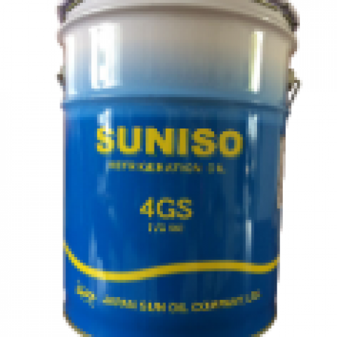 Dầu lạnh Suniso 4GS