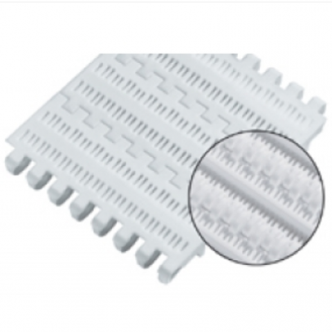 HABASIT M5011 PERFORATED FLAT TOP 2INCH