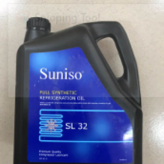 Suniso 3GS – Bỉ – 3.78L - Vật tư kỹ thuật Huy Phát